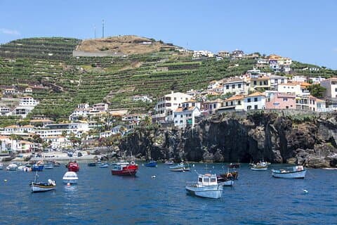Madeira South Coast Cruise on Living Sea boat with Lunch
