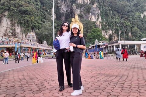 Kuala Lumpur Tour guiado de excursión de crucero de día completo desde Port Klang