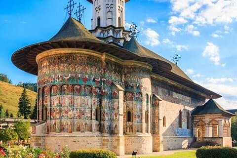Privat 7-dagers tur i Transylvania, Maramures og Bucovina fra Bucuresti