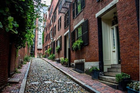 Boston Private 3-Hour Tour by Car