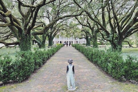 Whitney Plantation & Museum Tour | Upphämtningar från New Orleans