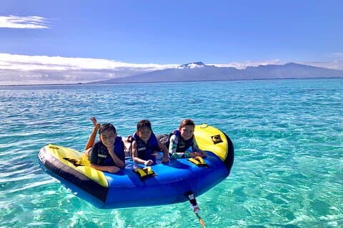 moorea tubing