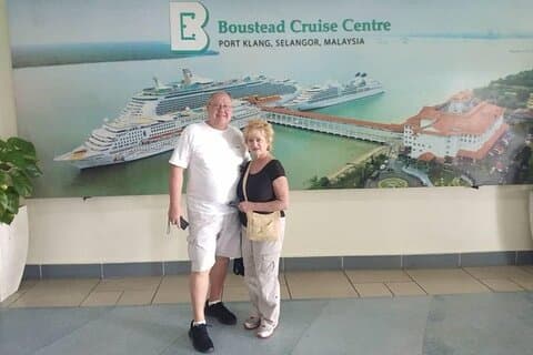 Kuala Lumpur (17 seværdigheder) Sightseeing-tur fra Port Klang