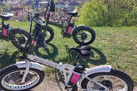 Lej elcykel