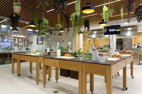 Local Cooking Class in San Sebastian