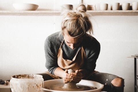Keramikstudio Ericeira - Gaelle Ceramica
