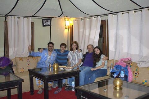Best private 3 days Marrakech to Merzouga Dunes & Camel Trek