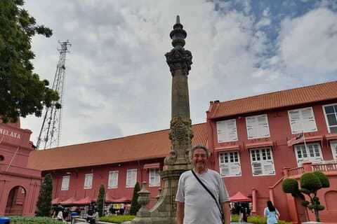 Excursión histórica de día completo a Malaca