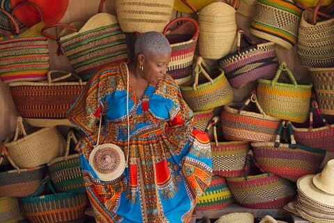 Visite d'une demi-journée de la ville d'Accra