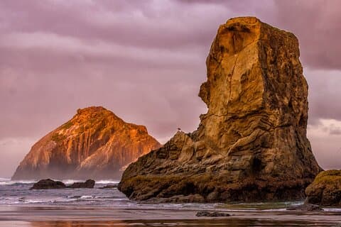 Visit the Oregon Coast from Willamette Valley