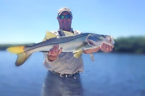 Heldags privat guidet fiskecharter i Floridas Gulf Coast