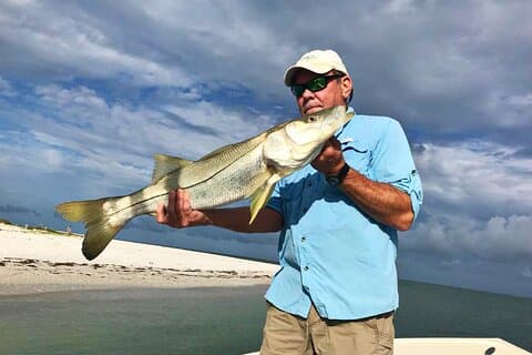 Halvdags privat guidad fiskecharter till Floridas Gulf Coast