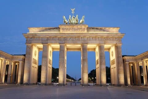 Trasferimento privato da Berlino a Praga