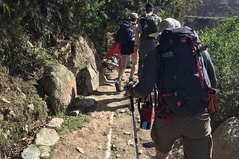 Classic 2 Days Inca Trail to Machu Picchu