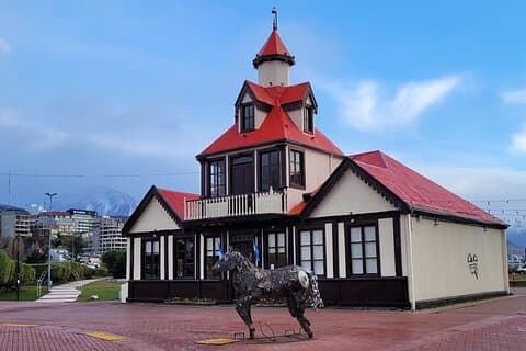 Ushuaia-wandeltocht met proeverijen van Tierra del Fuego