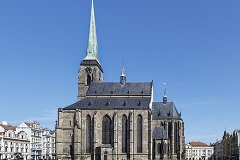 Traslado privado de Praga a Pilsen (Plzen)