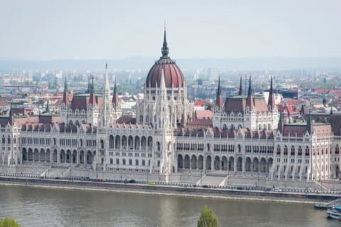 Transferência Privada de Praga para Budapeste