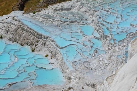 All-inclusive privat guidad tur i Pamukkale