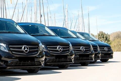 Privat transfer fra Athens lufthavn til Kamena Vourla
