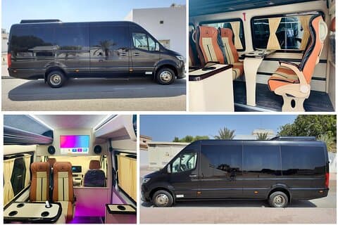 Private Chauffeur Services with Vehicles
