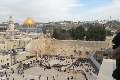 Tour della guida privata di 9 giorni in tutte le parti di Israele