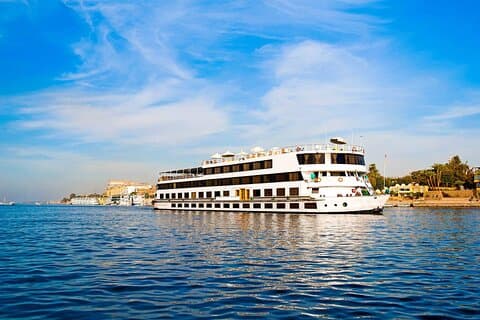 5-Day Egypt Highlights: Cairo, Nile Cruise & Balloon by Flights