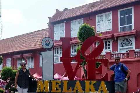 Private Malacca Day Trip from Kuala Lumpur