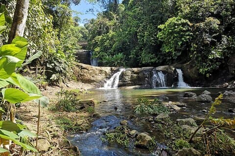 Tour esotérico de Bribri: Ceremonia del Chamán Indígena y Cascadas
