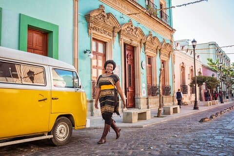 Contrate fotógrafo, sessão de fotos profissional em Oaxaca