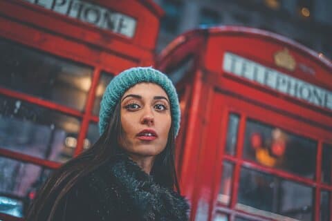 Tour de sesión de fotos profesional en Londres