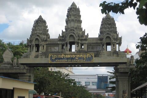 10-Days in Bangkok, Thailand & Siem Reap (Angkor Wat & Tonle Sap), Cambodia