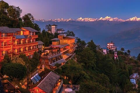 3 dage Chisapani til Nagarkot vandreture fra Kathmandu