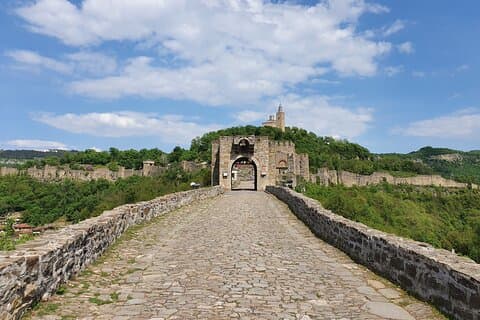 Viagem de um dia à Bulgária - Excursão privada de Bucareste - Veliko Tarnavo e Arbanasi