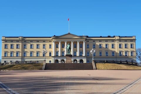 Oslo easy walk