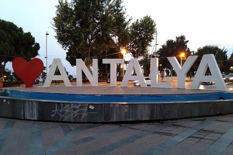 Antalya City Tour Inc Cascata Dudden e pranzo