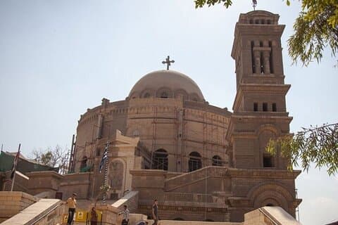 Excursão de um dia ao Cairo Antigo, visite a Sinagoga Ben Ezra