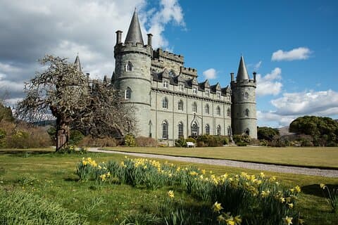 Landausflug nach Loch Lomond, Inveraray und den West Highlands