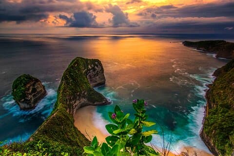 Voyage privé dans l'ouest de Nusa Penida