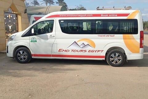 Privattransfer von Luxor nach Hurghada