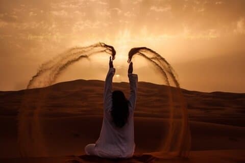 Marrakech naar Merzouga 3-daagse luxe tour - Luxe Desert Camp