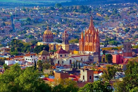 4-Day Private Tour in San Miguel de Allende