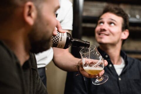 Geführte Bierverkostung - Der Geschmack regionaler Manufakturen