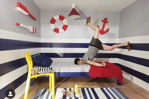 Musée des selfies et des illusions Dubrovnik Billet