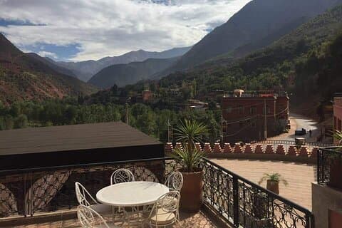Private 3 Valley Excursion in Marrakech