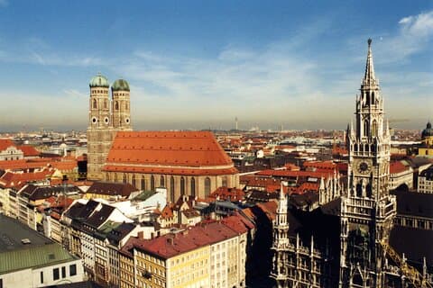 Privat overføring fra München til Praha