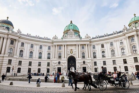 Privat transfer till Wien