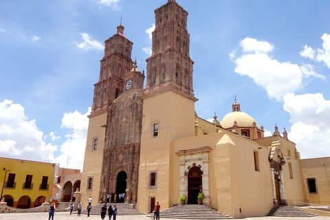 Tur til Dolores Hidalgo og Atotonilco fra San Miguel de Allende