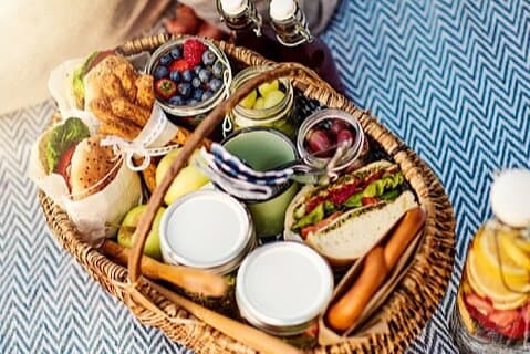 Camps Bay Beach Privat Picnic