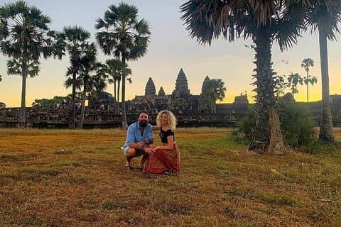 2-dages Treasure of Angkor & The Jungle plus Bantey Srey og Beng Mealea-templet