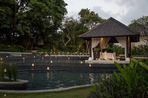 Eetervaring in Seminyak